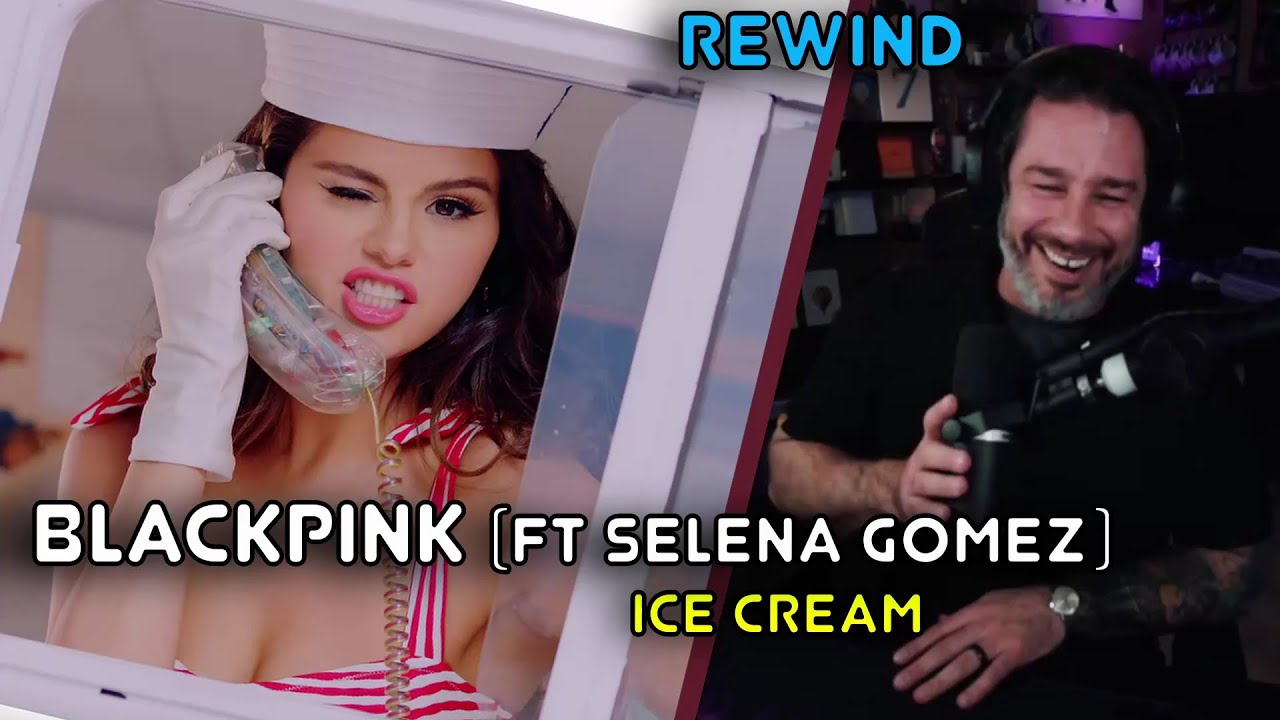 Реакция режиссера - BLACKPINK – клип «Ice Cream (with Selena Gomez)» [ПЕРЕДАТКА]