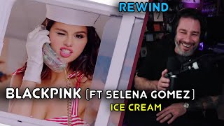 Director Reacts - BLACKPINK - 'Ice Cream (with Selena Gomez)' MV [REWIND]