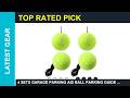 4 Sets Garage Parking Aid Ball Parking Guide Smart Garage Parking Assistant Laser Review