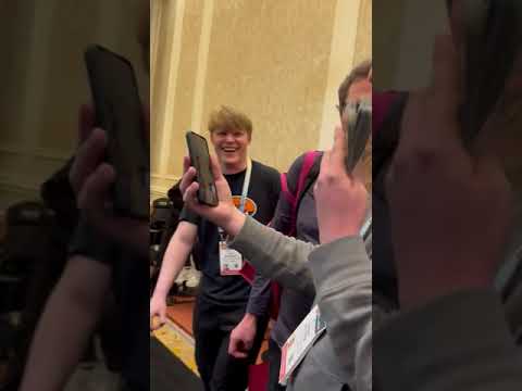 5000$ Flash Motors giveaway Winner Surprise Call to his sister in Germany - CES 2024 #ces2024