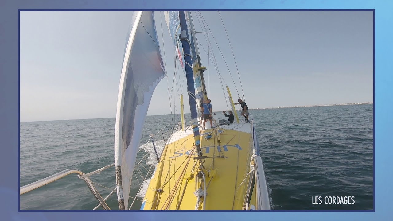 Quels sont les types de cordages ?