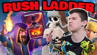 RUSH LADDER LIGUE 10 ! TOP MONDE A MONTER PTET LES 2K D'ÉLO CE SOIR ??