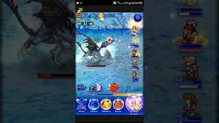 [FFRK] Magicite Ice 4* - Isgebind 00:27.96 (sub 30)
