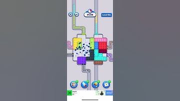 Coffee Run Level 104 Solution