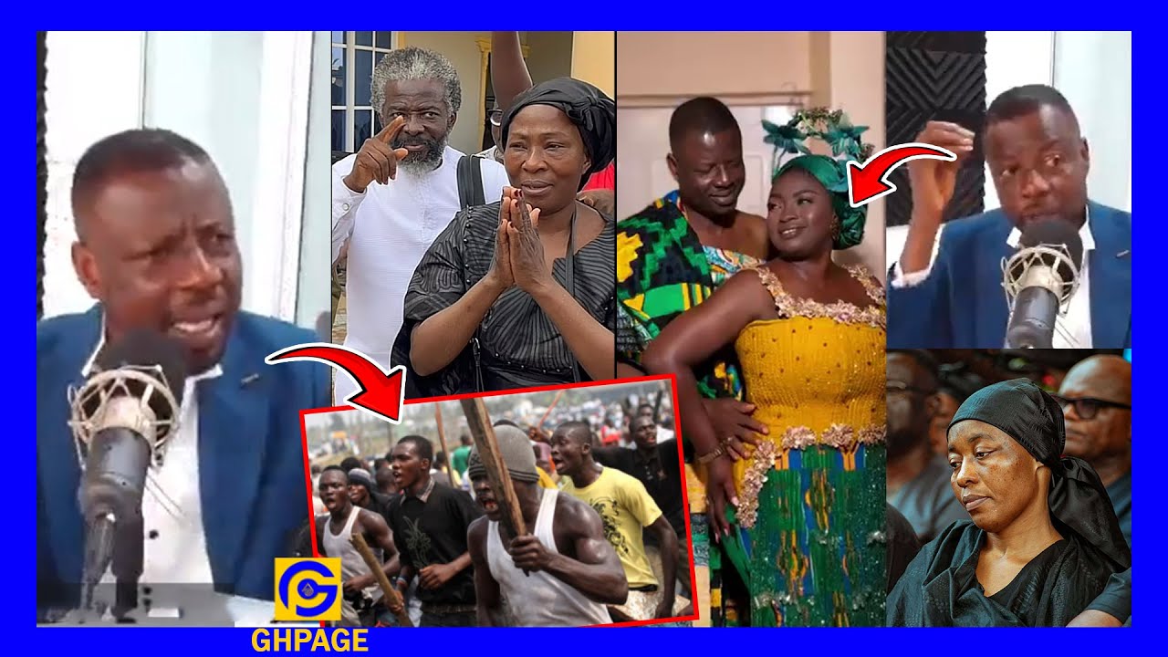 I’m Thinking About Withdrawing As Akosua Serwaa’s Lawyer - Lawyer Kusi Sh0cks