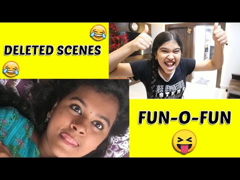 😱Ayyo Idhulam DELETE Panunga😂 || ❌Deleted Scenes of Shoots || Ammu Bloopers ||