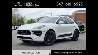 2021 Porsche Macan GTS Highland Park, Northbrook, Deerfield, Buffalo Grove, Glenview IL