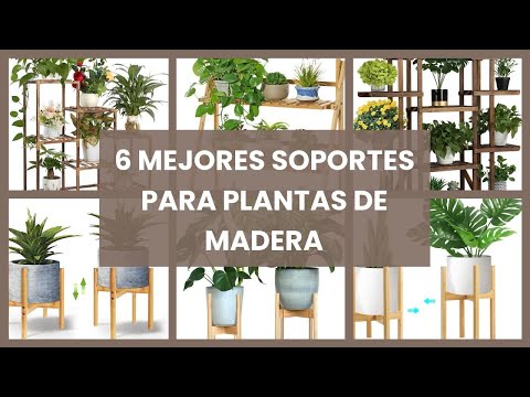 🎬 Video relacionado con soportes para macetas