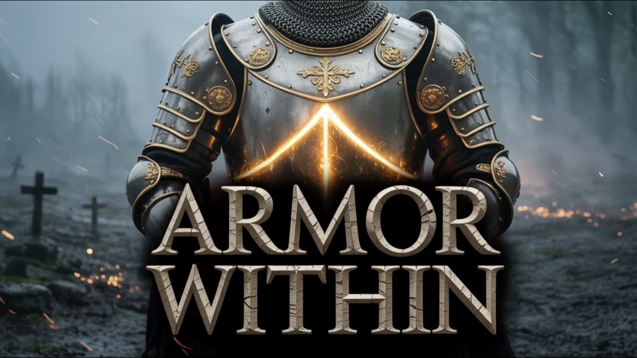 ARMOR WITHIN - Epic Christian Rock Anthem