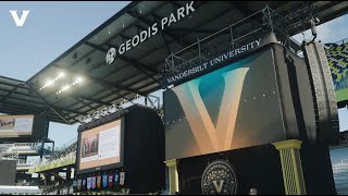 2024 Commencement at GEODIS Park by Vanderbilt University 270 views 3 days ago 28 seconds