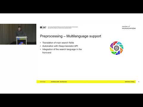 GeoPython 2024: Revolutionizing