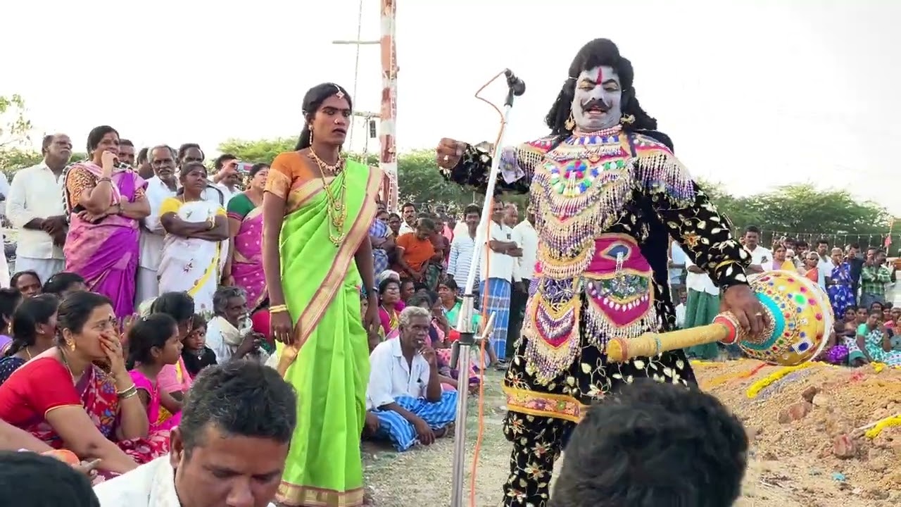 Mahabharatam Chinnaiah & Chinna Chandra//9705913885//