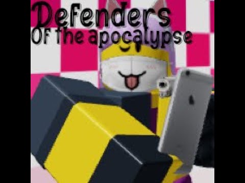 Cutie Code Defenders Of The Apocalypse Youtube