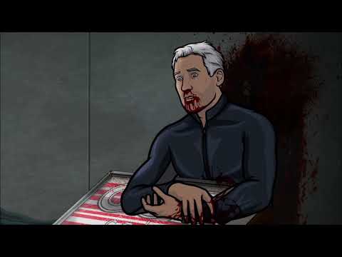 Captain Murphy Gets Crushed by a Vending Machine