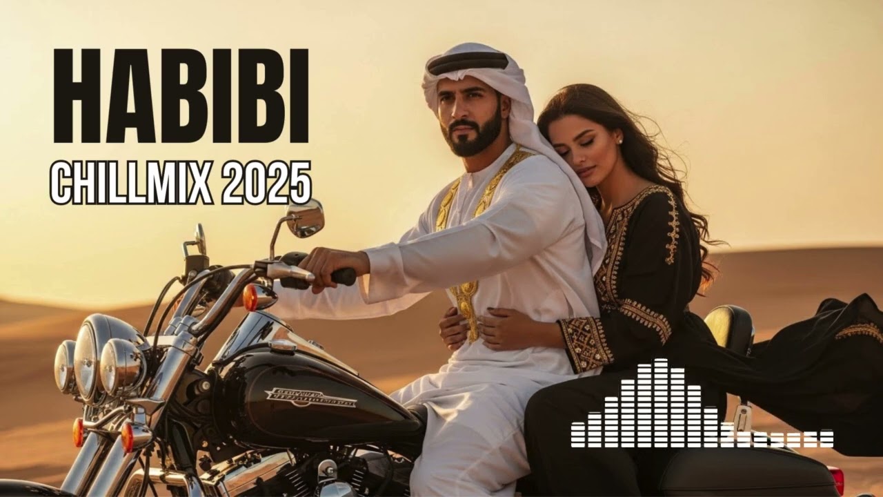 Arabic Deep House 2025 🌙 | Habibi (حبيبي) 🔥 Club Dance Vibes 🎧