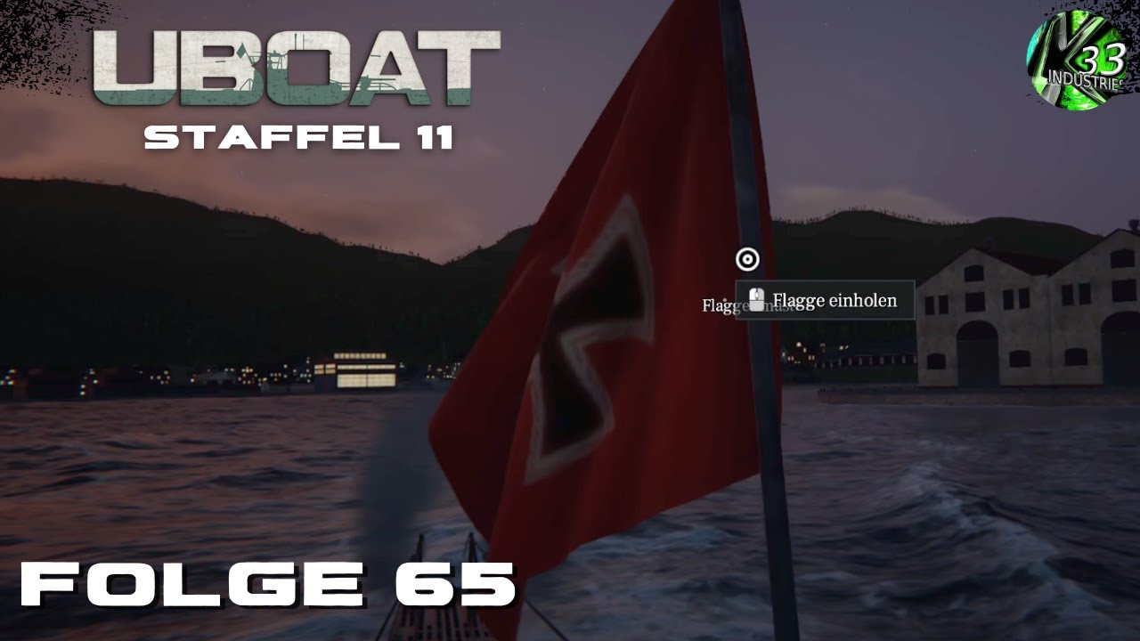 Uboat Staffel 11 Folge 65 - Unter falscher Flagge