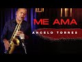 ME AMA (Diante do Trono) HOW HE LOVES (Hillsong) Instrumental Sax Angelo Torres AT GOSPEL Session#33