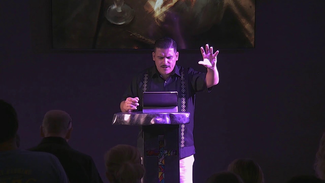 Sunday Service September 6th 2026