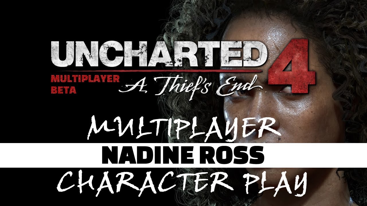U4 Multiplayer | Nadine Ross CHARACTER PLAY in Schottland