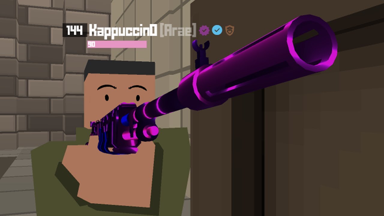 Abusing Semi in Krunker Competitive