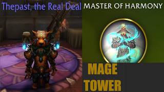 Midnight Mage Tower: Brewmaster Monk (Master of Harmony) - The Highlord's Return - WoW