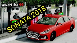 هونداي سوناتا 2018 لايف فور سبيد + رابط التحميل  (مواتر جديدة) #ادعمو القناة