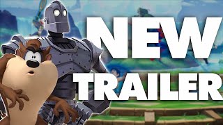NEW CINEMATIC TRAILER AND 2 NEW REVEALS | MULTIVERSUS