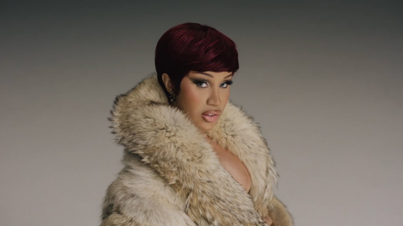 ⁣Cardi B - Enough (Miami) [Official Music Video]