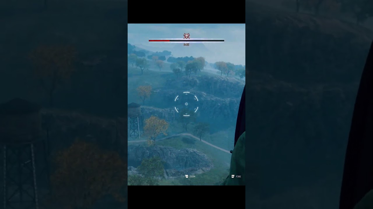 "SHATTERED VIEL" ZOMBIES EASTER EGG Z-REX GLITCH!