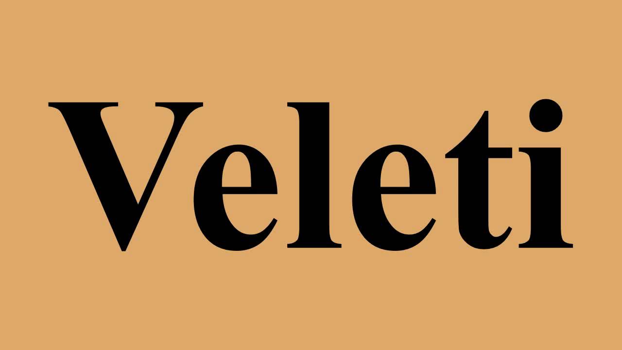 Veleti