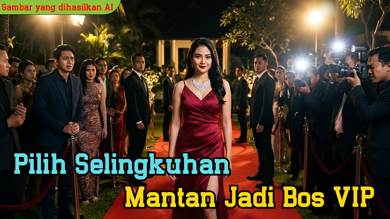 Curi perhiasan demi pelakor... Kini cuma bisa tatap Nyonya VIP BVLGARI!(AI fiksi)