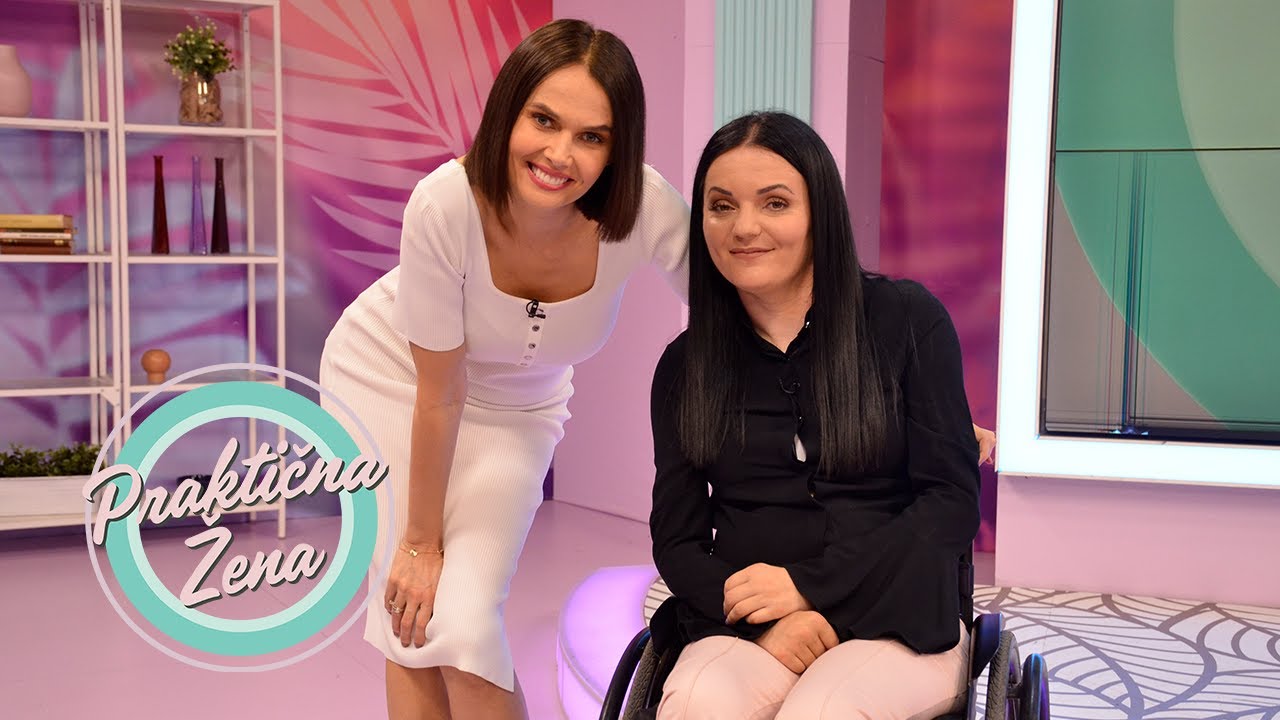 Praktična žena – Životna priča Željke Čubrić