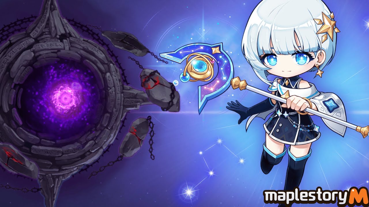 MAPLESTORY M | SIA vs GLOOM FIRST CLEAR MDC 46M No death