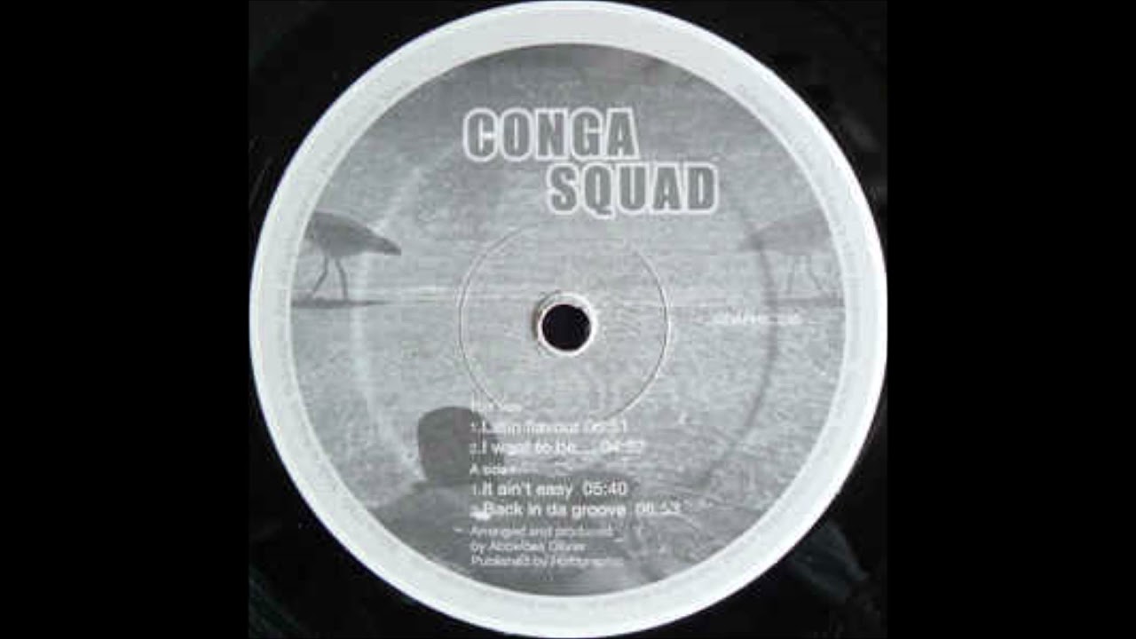 Download Conga Squad - Back In Da Groove MP3