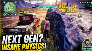 Off The Road 2 - First Impressions & Open World Gameplay (Android/iOS)