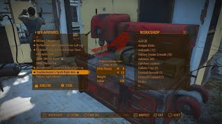 New Fallout 4 Mental Illness Mod