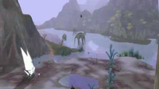 Aion gliding test. Dellion - Method legion