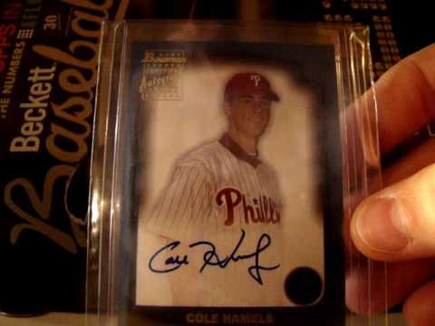 Baseball Card Trade/Sell/Enjoy - Nov 15th, 2009 - MLBTradeRumorsNo...