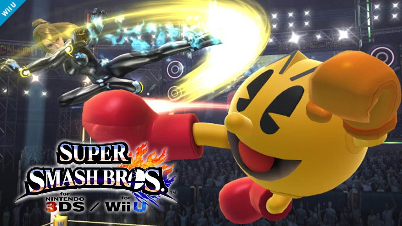 Super Smash Bros for 3DS Rom Download May 2015 on Vimeo