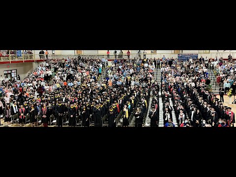 Caldwell University 2022 Commencement