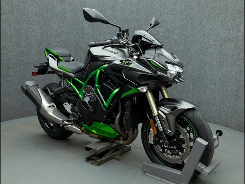 2024 KAWASAKI ZR1000 Z H2 SE W/ABS - National Powersports