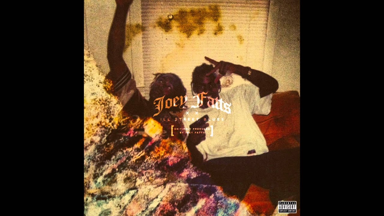 Assista a Joey Fatts "Intro" Ill Street Blues (EP) no YouTube Assista a Joey Fatts "Intro" Ill Street Blues (EP) no YouTube
