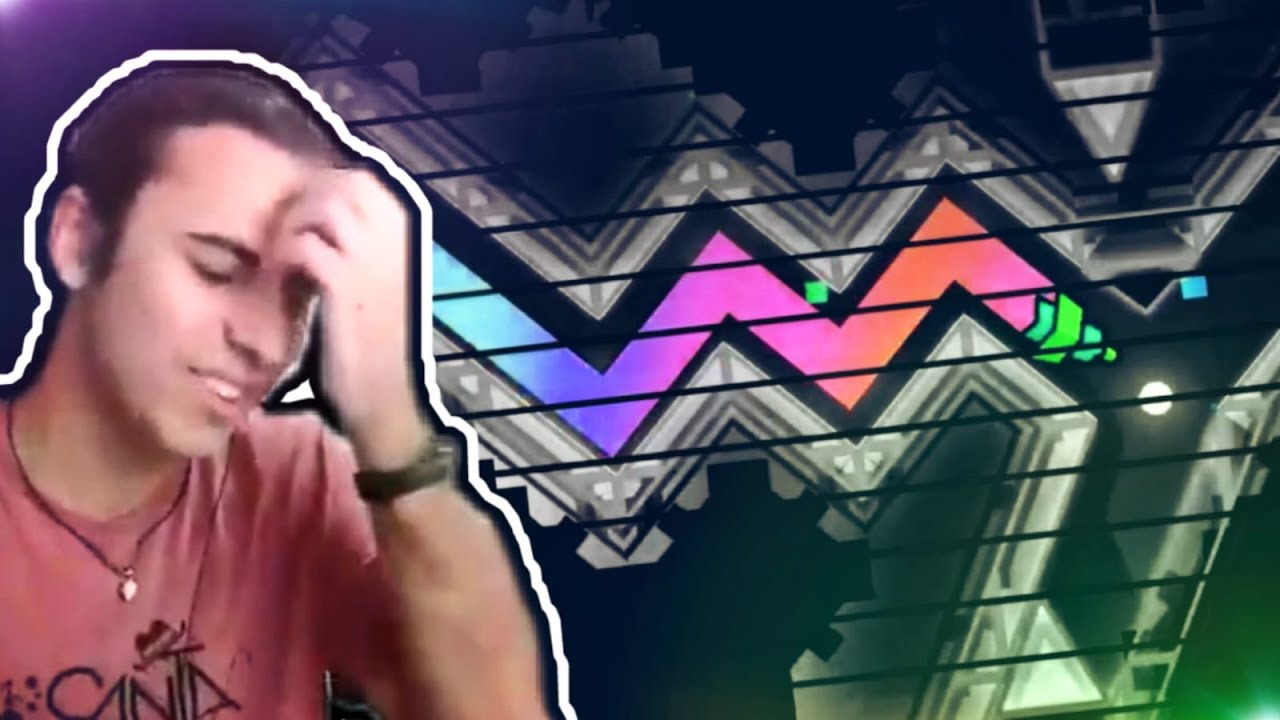 Help, I Don't Like This Level - Gunslinga Corridor 100%, Geometry Dash
