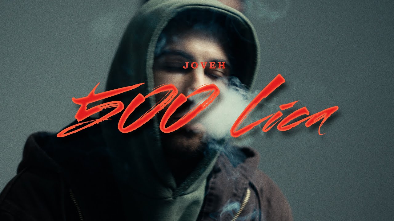 JOVEH - 500 LICA (Official Music Video)