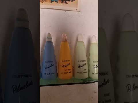جيت نفكركم في شمبان بالمو ليف
