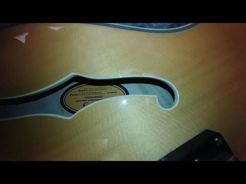 2012-epiphone-jos-pass-emperor-ii-unboxing