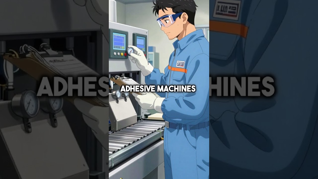 Velcro Factory Worker Gets Skinned Alive by Machine - True Horror Story