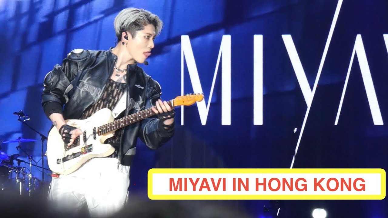 MIYAVI 
