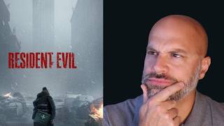 Resident Evil -- My Honest Movie Review