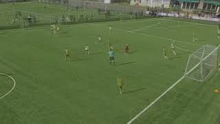 Brederodes JO11-1 vs PSV JO10